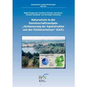 ALÖ Heft 64: Naturschutz in der Gemeinschaftsaufgabe