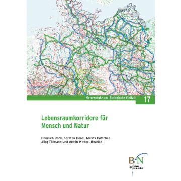 NaBiV Heft 17: Lebensraumkorridore für Mensch und Natur