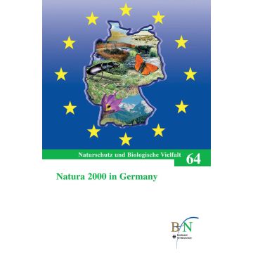 NaBiV Heft 64: Natura 2000 in Germany. (DVD mit Booklet - aktualis. engl. Übersetzung von NaBiV 14)