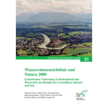 NaBiV Heft 85: Wasserrahmenrichtlinie und Natura 2000