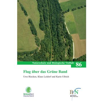 NaBiV Heft 86: Flug über das Grüne Band (DVD mit Booklet)