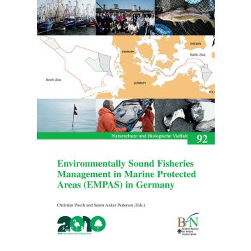 NaBiV Heft 92: Environmentally Sound Fisheries Management in Marine Protected Areas (EMPAS) in Germany