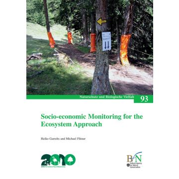 NaBiV Heft 93: Socio-economic Monitoring for the Ecosystem Approach