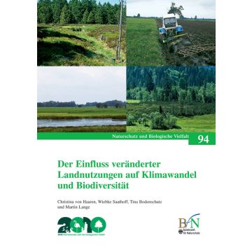 NaBiV Heft 94: Der Einfluss veränderter Landnutzungen auf Klimawandel und Biodiversität