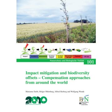 NaBiV Heft 101: Impact mitigration and biodiversity offsets - Compensation approaches from around the world