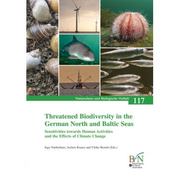 NaBiV Heft 117: Threatened Biodiversity in the German North und Baltic Seas