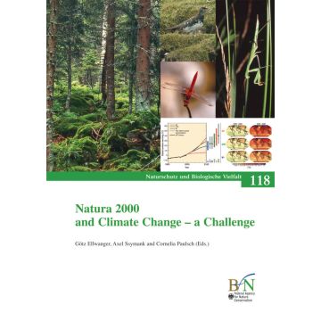 NaBiV Heft 118: Natura 2000 and Climate Chance - a Challenge