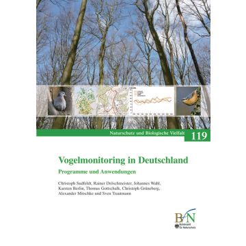 NaBiV Heft 119: Vogelmonitoring in Deutschland