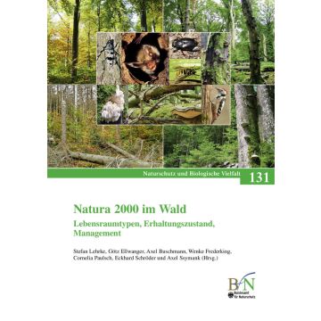 NaBiV Heft 131: Natura 2000 im Wald