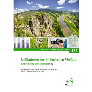 NaBiV Heft 132: Indikatoren zur biologischen Vielfalt