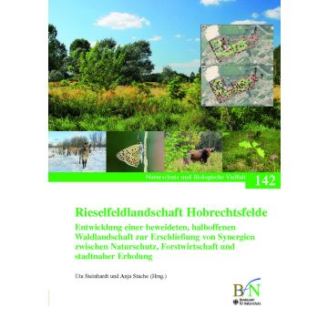 NaBiV Heft 142: Rieselfeldlandschaft Hobrechtsfelde