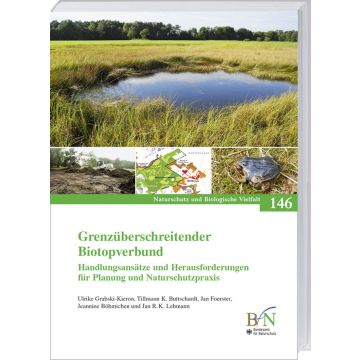 NaBiV Heft 146: Grenzüberschreitender Biotopverbund