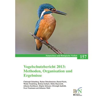 NaBiV Heft 157: Vogelschutzbericht 2013