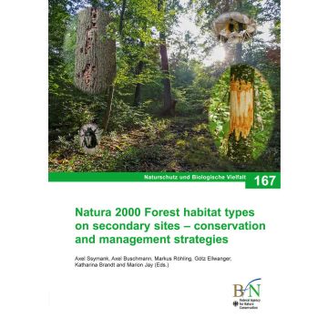 NaBiV Heft 167: Natura 2000 Forest habitat types on secondary sites