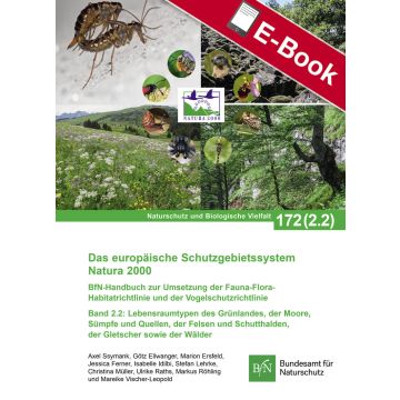 PDF: NaBiV Heft 172 Band 2.2:Das europäische Schutzgebietssystem Natura 2000 Lebensraumtypen