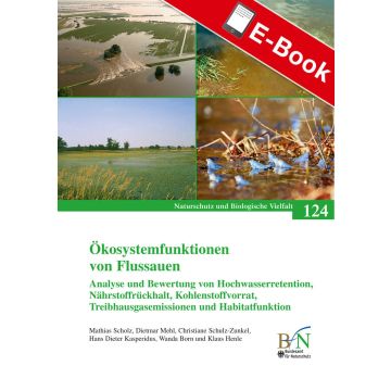 PDF: NaBiV Heft 124: Ökosystemfunktionen von Flussauen