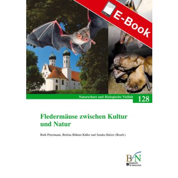 PDF: NaBiV Heft 128: Fledermäuse zwischen Kultur und Natur