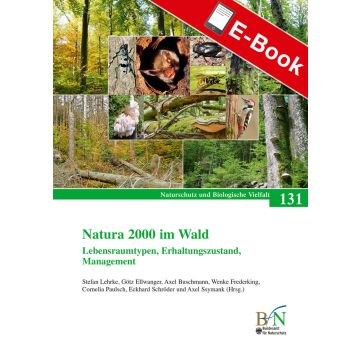 PDF: NaBiV Heft 131: Natura 2000 im Wald