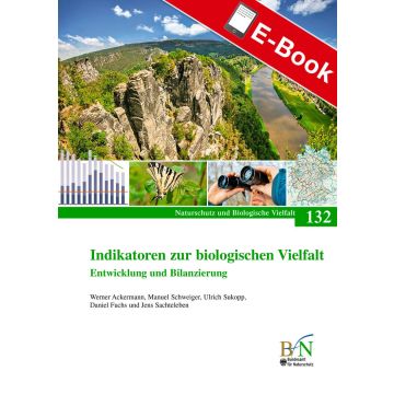 PDF: NaBiV Heft 132: Indikatoren zur biologischen Vielfalt