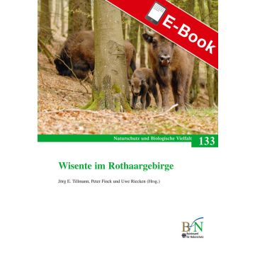 PDF: NaBiV Heft 133: Wisente im Rothaargebirge