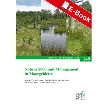 PDF: NaBiV Heft 140: Natura 2000 und Management in Moorgebieten