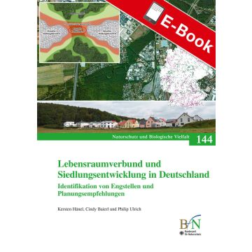 PDF: NaBiV Heft 144: Lebensraumverbund und Siedlungsentwicklung in Deutschland