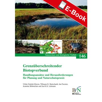 PDF: NaBiV Heft 146: Grenzüberschreitender Biotopverbund