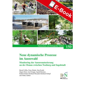 PDF: NaBiV Heft 150: Neue dynamische Prozesse im Auenwald