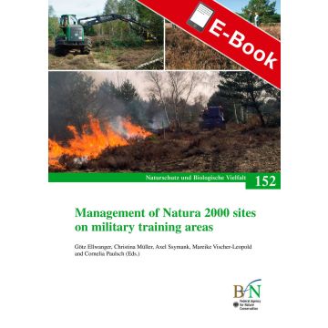 PDF: NaBiV Heft 152: Management of Natura 2000 sites on military training areas