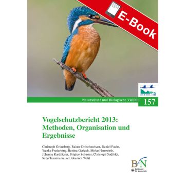 PDF: NaBiV Heft 157: Vogelschutzbericht 2013