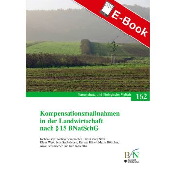 PDF: NaBiV Heft 162: Kompensationsmaßnahmen in der Landwirtschaft nach § 15 BNatSchG