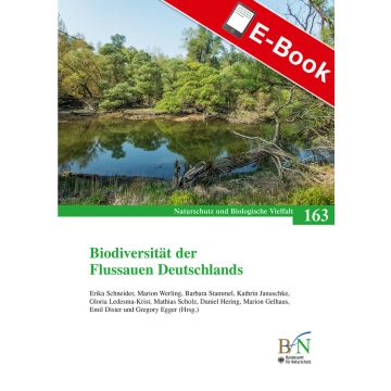 PDF: NaBiV Heft 163: Biodiversität der Flussauen Deutschland