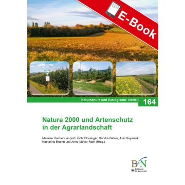 PDF: NaBiV Heft 164: Natura 2000 und Artenschutz in der Agrarlandschaft