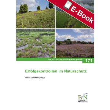 PDF: NaBiV Heft 171: Erfolgskontrollen im Naturschutz