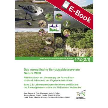 PDF: NaBiV Heft 172:Das europäische Schutzgebietssystem Natura 2000