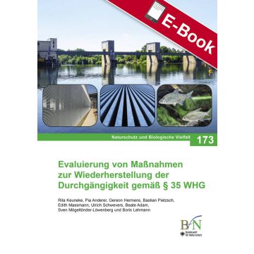 PDF: NaBiV Heft 173:Evaluierung von Maßnahmen zur Wiederherstellung