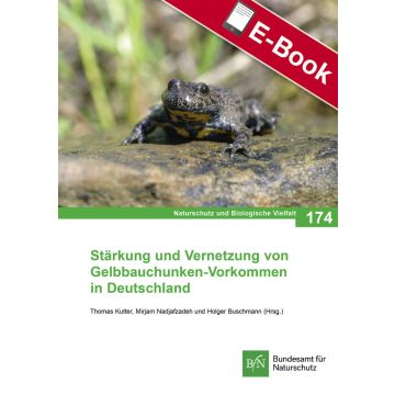 PDF: NaBiV Heft 174 Stärkung und Vernetzung von Gelbbauchunken-Vorkommen in Deutschland