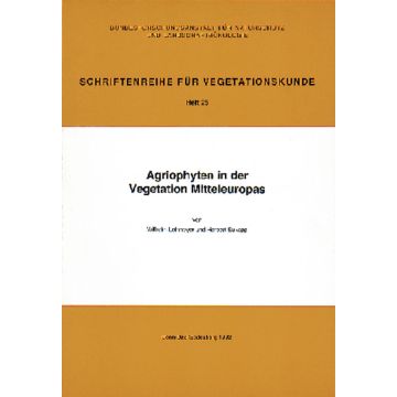 Ve Heft 25: Agriophyten in der Vegetation Mitteleuropas