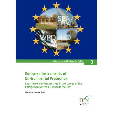 NaBiV Heft 3: European Instruments of Environmental Protection