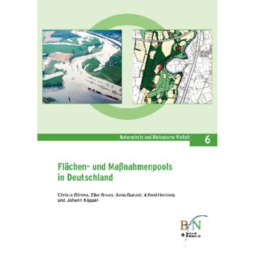 NaBiV Heft 6: Flächen- und Maßnahmenpools in Deutschland